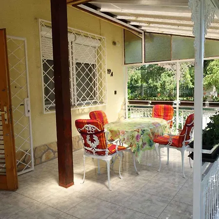 In - Balaton 19827 Сasa de vacaciones Siófok