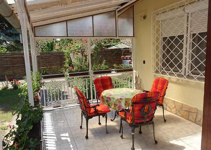 Дом отдыха In - Balaton 19827 Шиофок