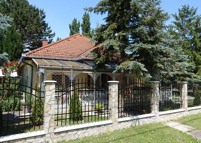 Дом отдыха In - Balaton 19827 Шиофок