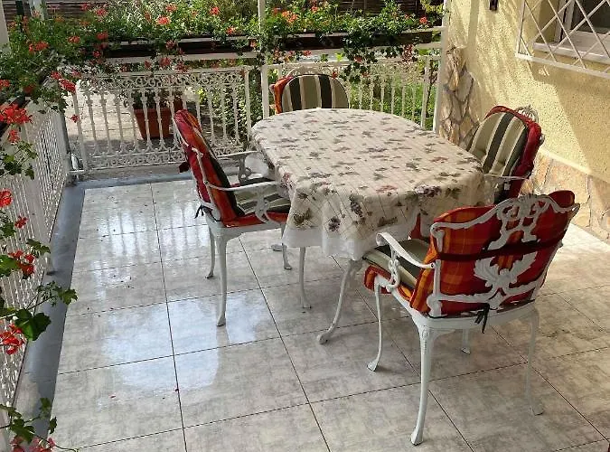 Дом отдыха In - Balaton 19827 *